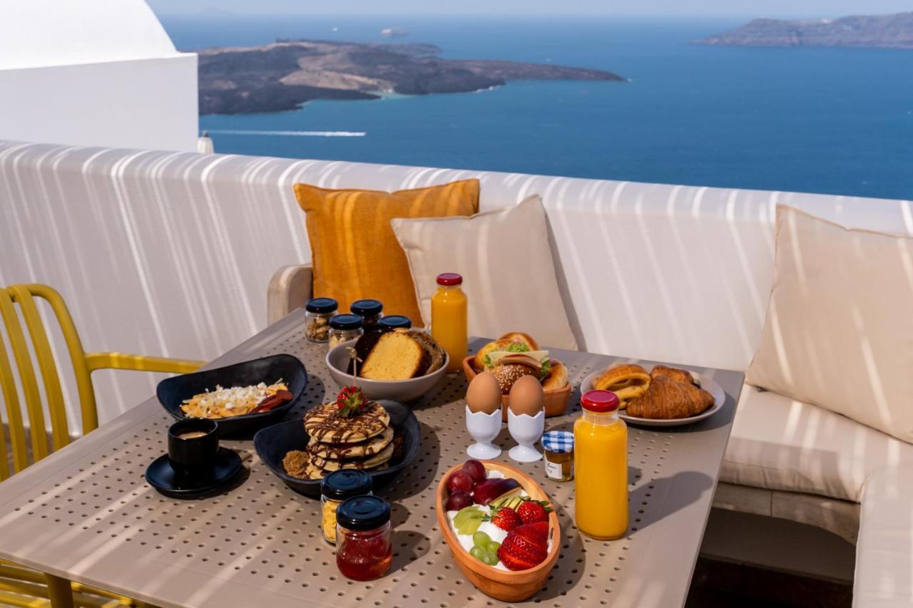 Vacay Suites Firostefani Esterno foto