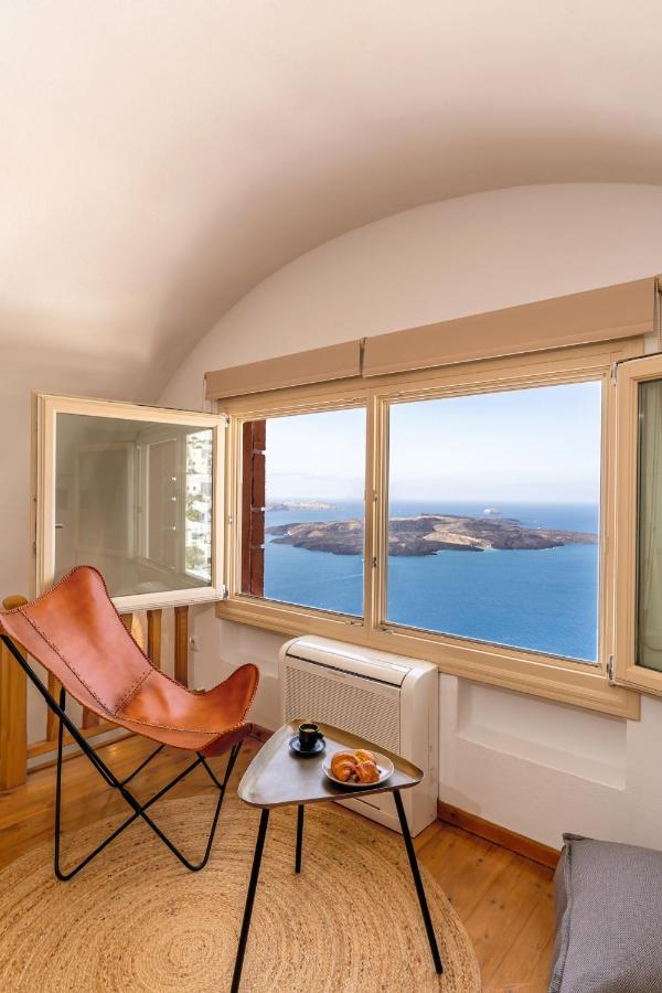 Vacay Suites Firostefani Esterno foto