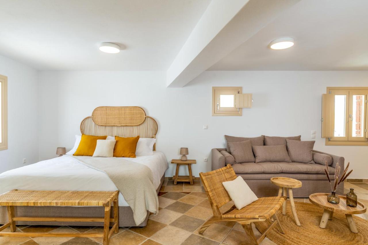 Vacay Suites Firostefani Esterno foto