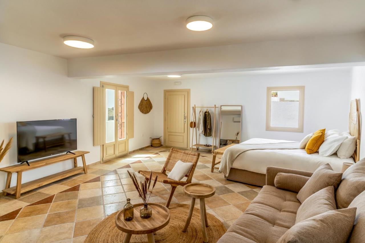 Vacay Suites Firostefani Esterno foto