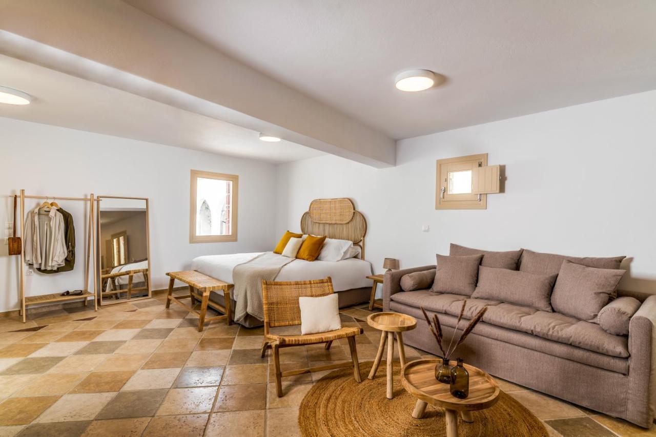 Vacay Suites Firostefani Esterno foto