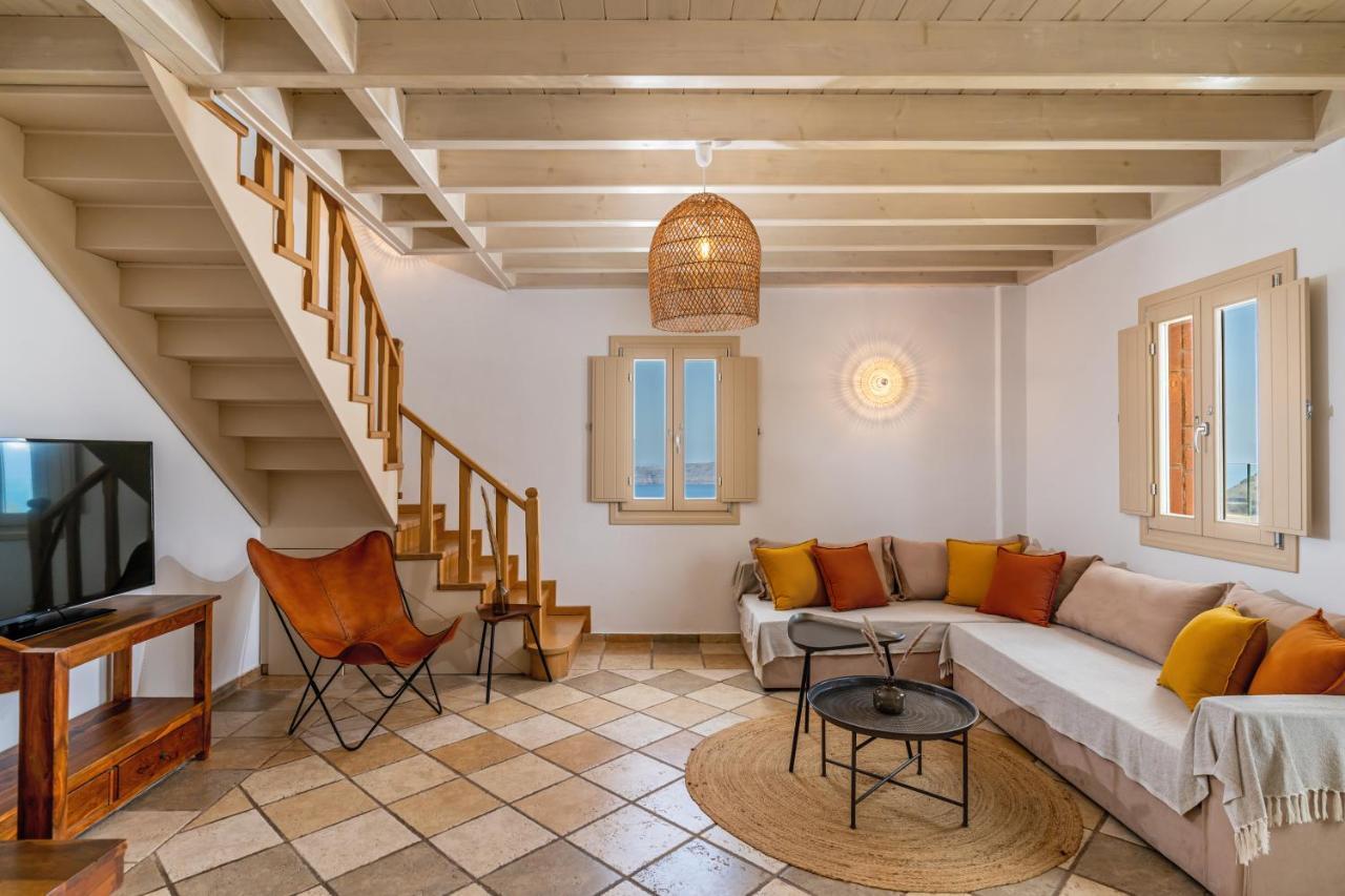 Vacay Suites Firostefani Esterno foto
