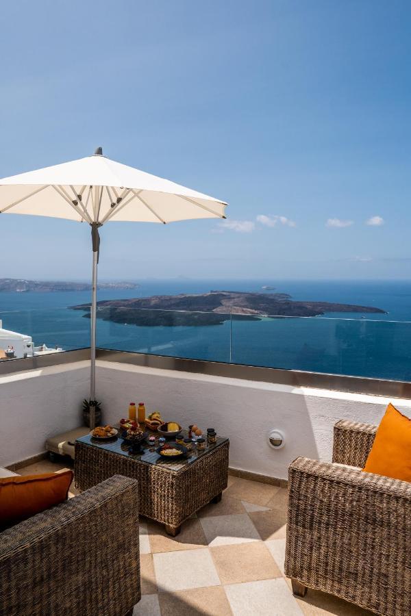 Vacay Suites Firostefani Esterno foto