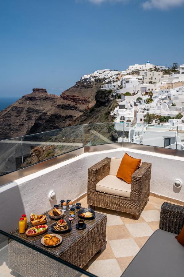 Vacay Suites Firostefani Esterno foto