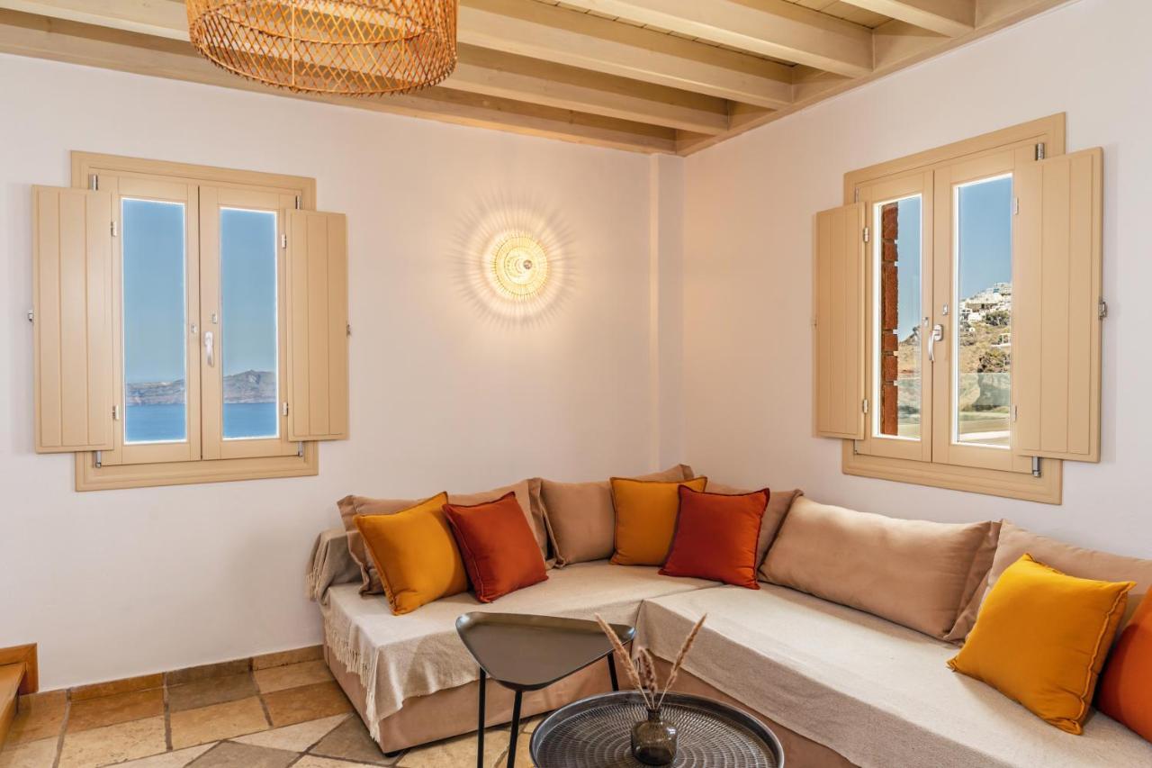 Vacay Suites Firostefani Esterno foto
